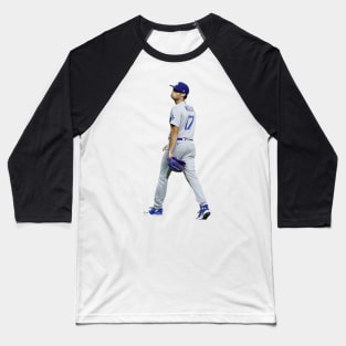 Joe Kelly #17 Pitches Baseball T-Shirt